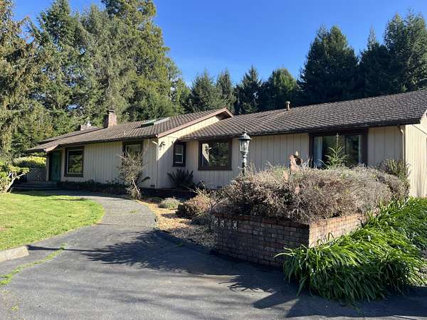 2.3 Acres of Land with Home for Sale in Bayside, California