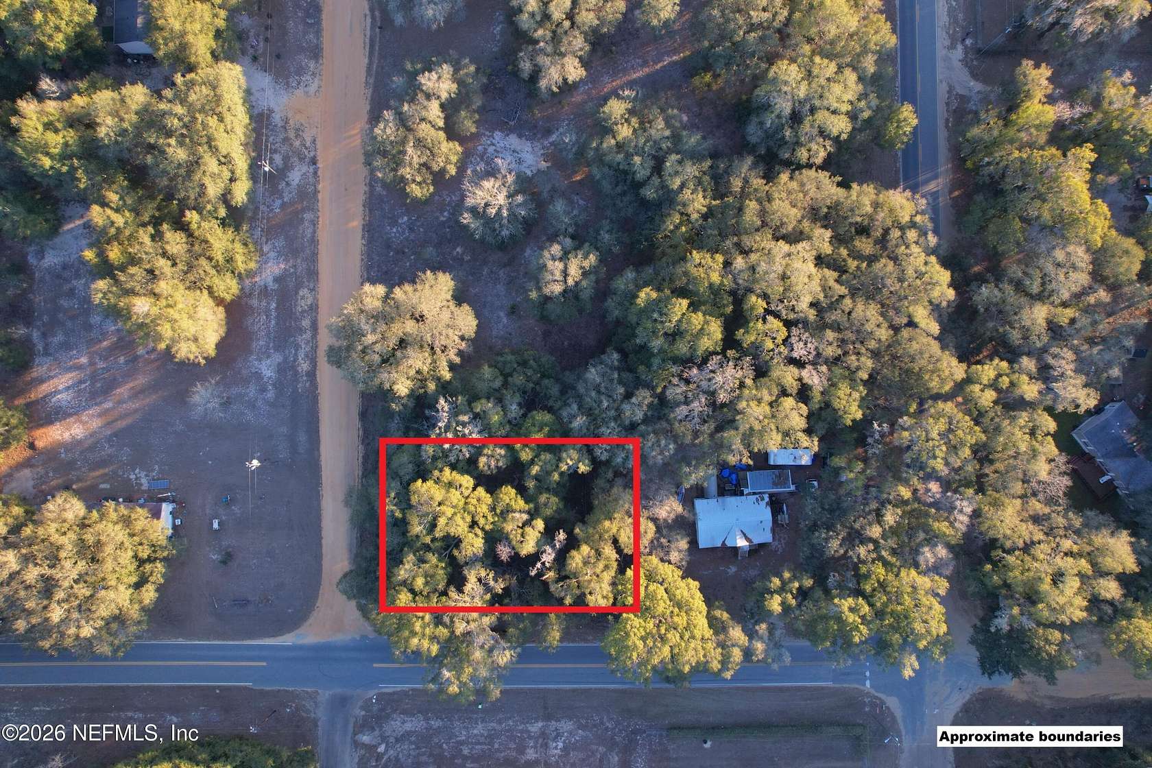 0.22 Acres of Land for Sale in Interlachen, Florida