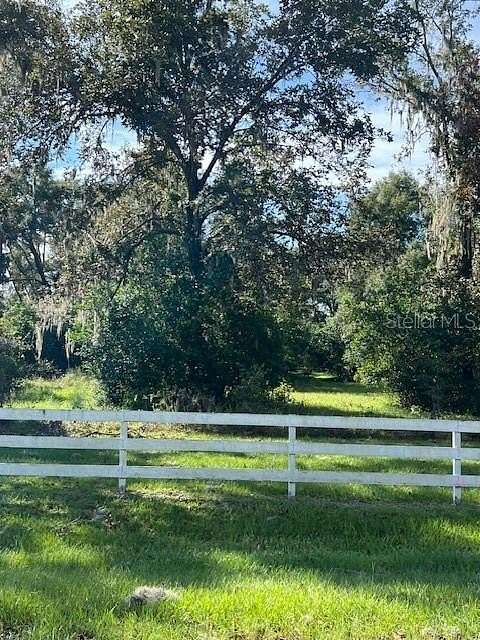 40 Acres of Recreational & Residential Land for Sale in High Springs, Florida