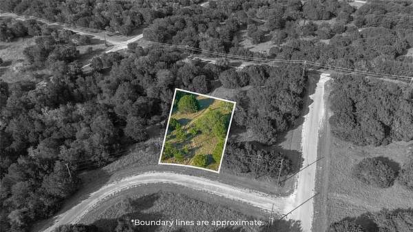 0.3 Acres of Residential Land for Sale in Whitney, Texas