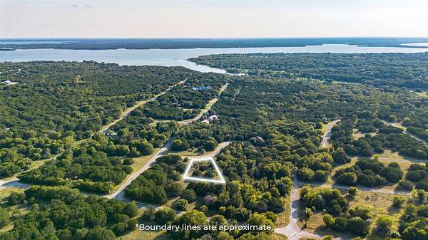 0.3 Acres of Residential Land for Sale in Whitney, Texas