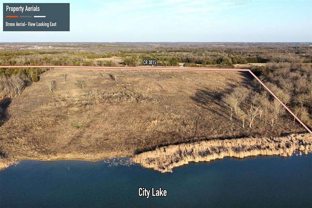 56.1 Acres of Land for Sale in Bonham, Texas