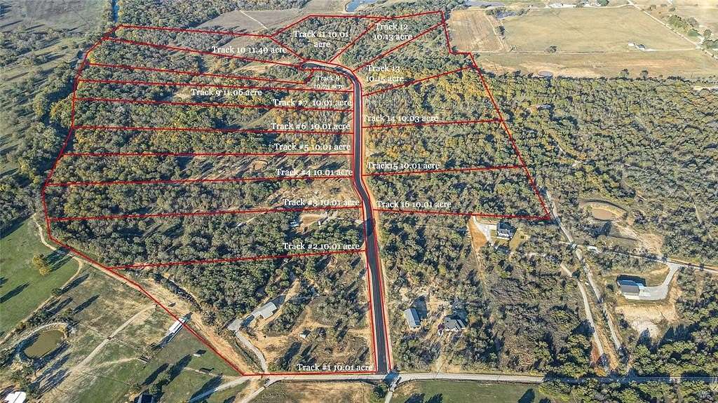 10.8 Acres of Land for Sale in Decatur, Texas