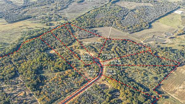 10.8 Acres of Land for Sale in Decatur, Texas
