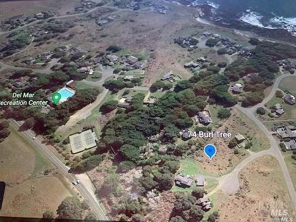 0.5 Acres of Residential Land for Sale in Sea Ranch, California