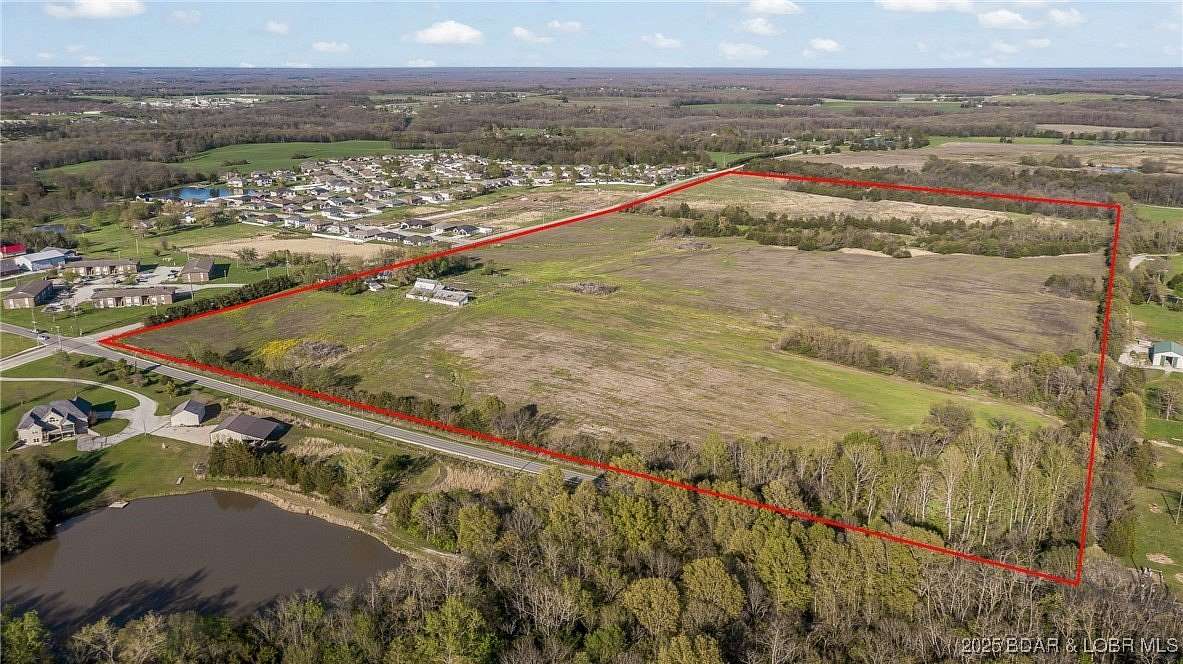 78 Acres of Land for Sale in East Fulton Township, Missouri