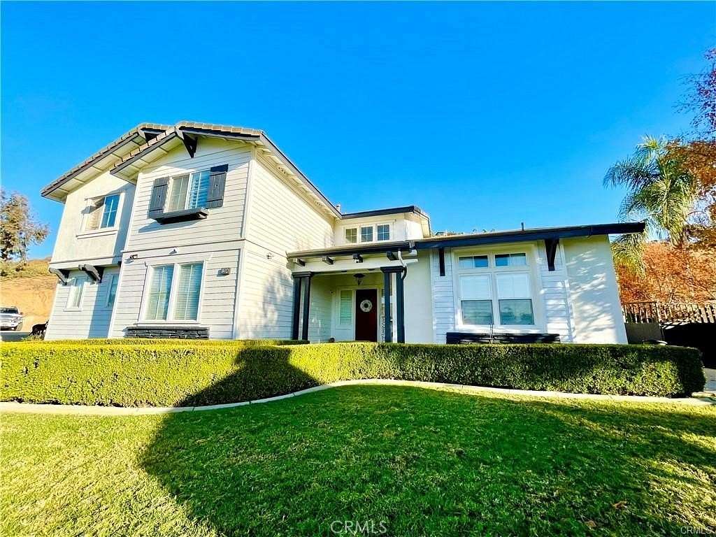 2.36 Acres of Land with Home for Sale in Norco, California