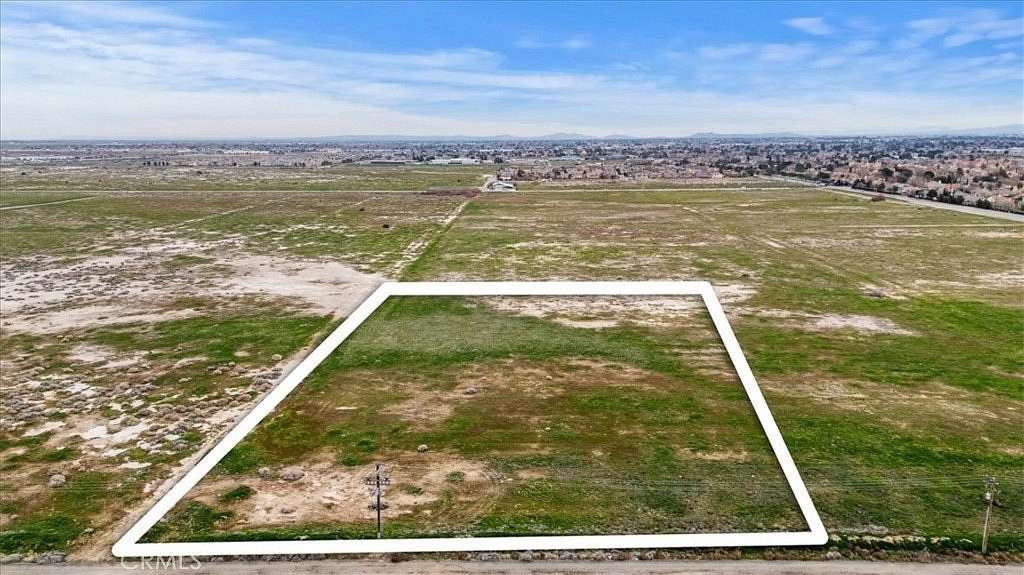 1.1 Acres of Residential Land for Sale in Lancaster, California