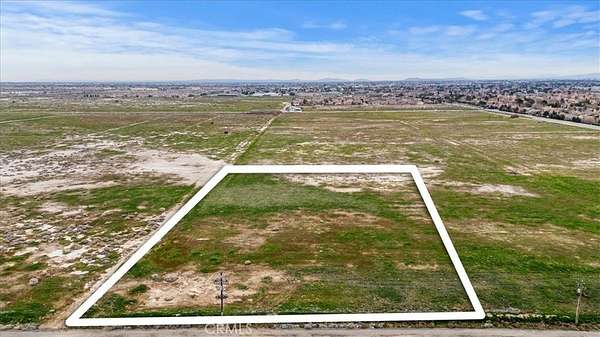 1.1 Acres of Residential Land for Sale in Lancaster, California