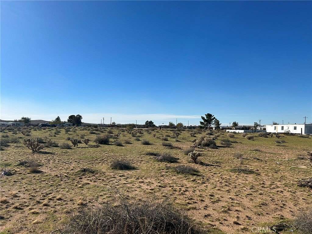 0.45 Acres of Residential Land for Sale in Hinkley, California