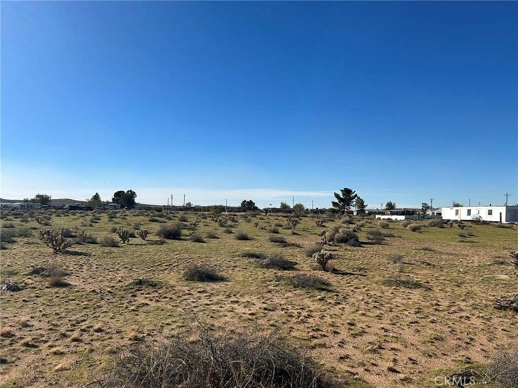 0.45 Acres of Residential Land for Sale in Hinkley, California