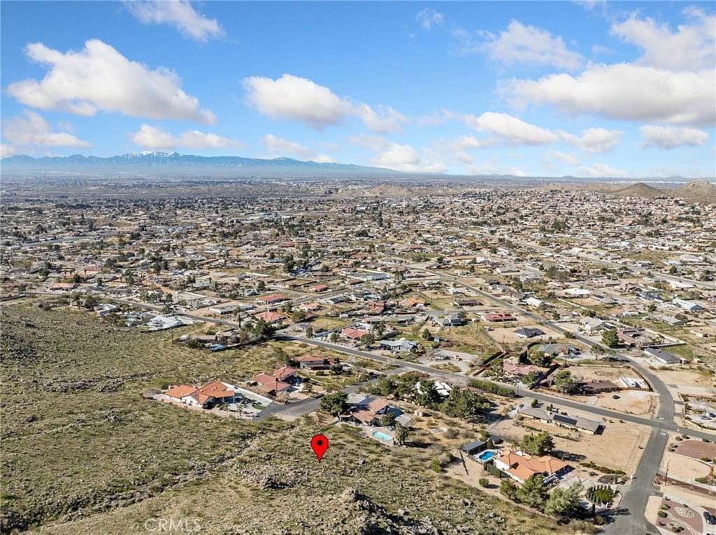 0.74 Acres of Residential Land for Sale in Apple Valley, California
