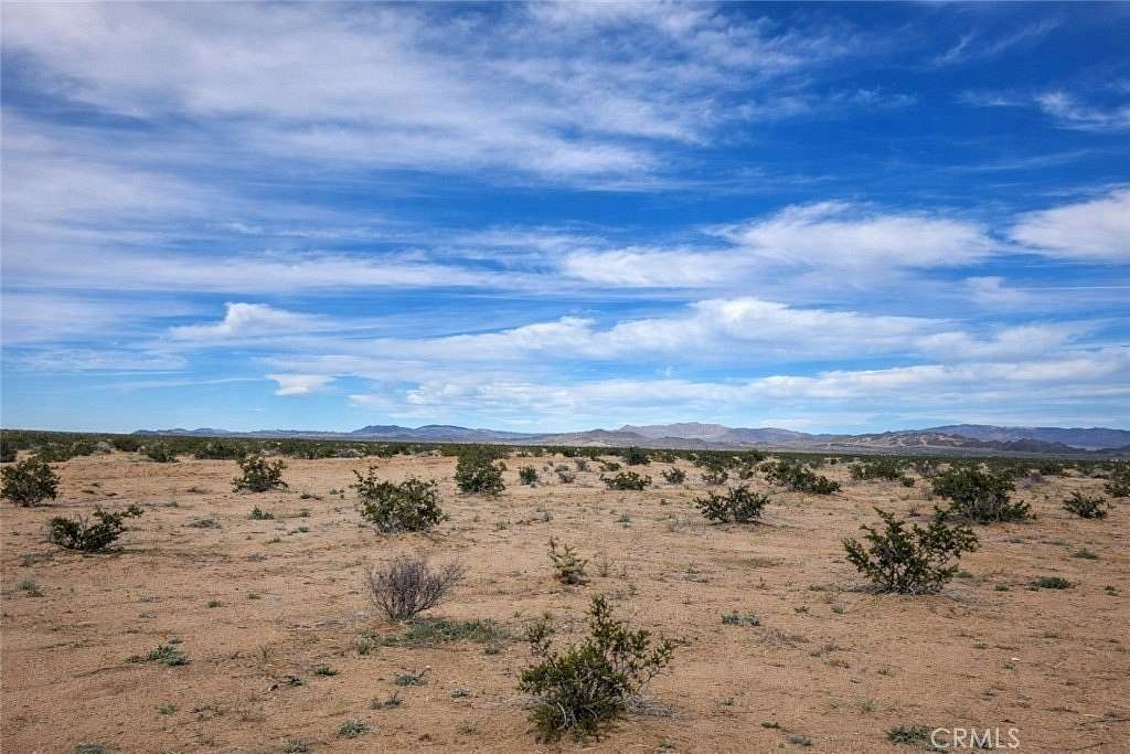 10 Acres of Land for Sale in Twentynine Palms, California