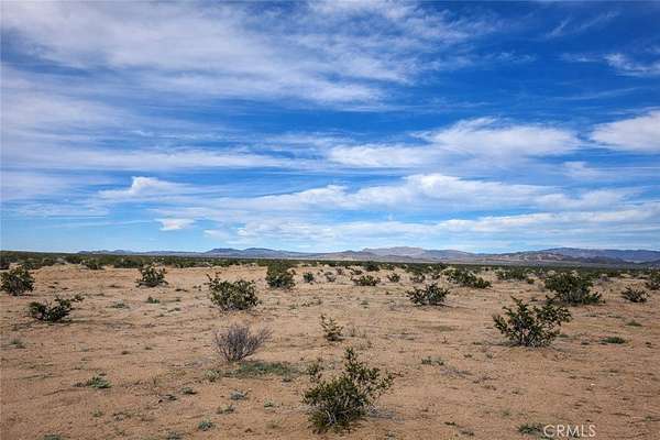 10 Acres of Land for Sale in Twentynine Palms, California