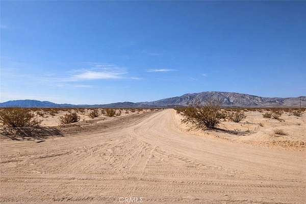 10 Acres of Land for Sale in Twentynine Palms, California
