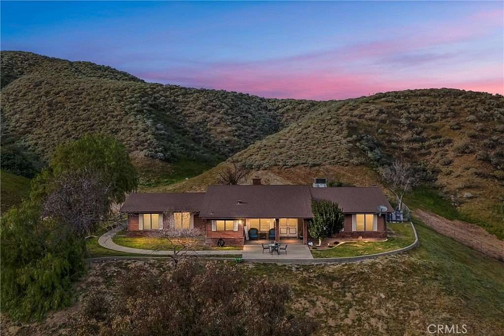 5 Acres of Land with Home for Sale in Redlands, California