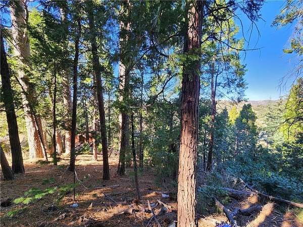 0.18 Acres of Residential Land for Sale in Crestline, California