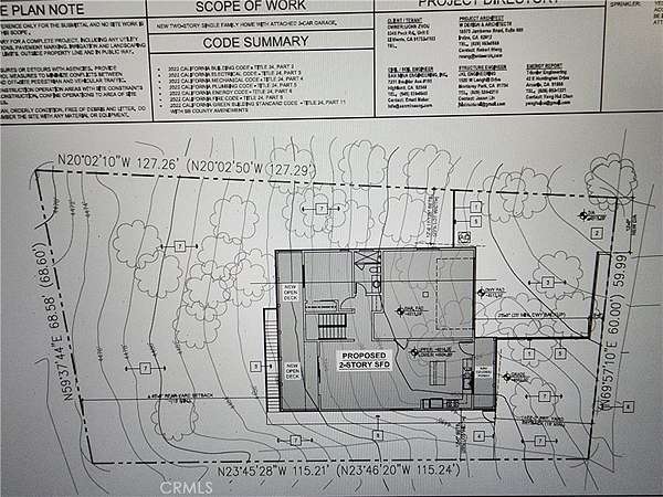 0.18 Acres of Land for Sale in Crestline, California