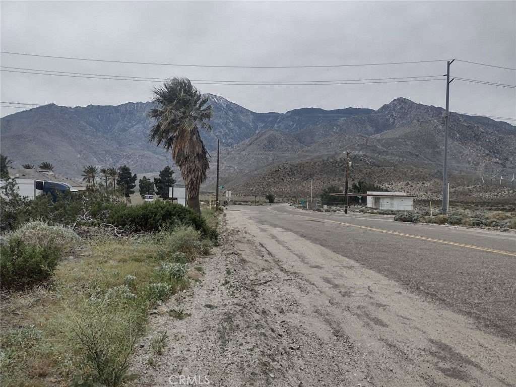 0.25 Acres of Residential Land for Sale in Whitewater, California