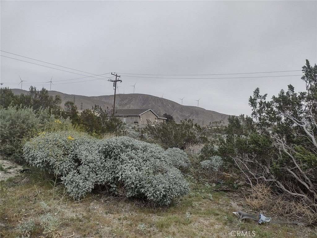 0.25 Acres of Residential Land for Sale in Whitewater, California
