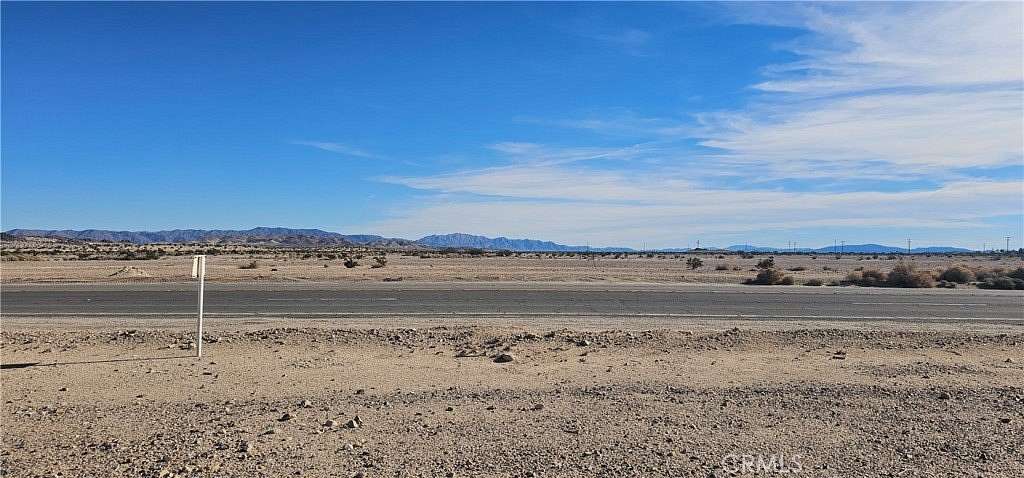3.84 Acres of Residential Land for Sale in Twentynine Palms, California