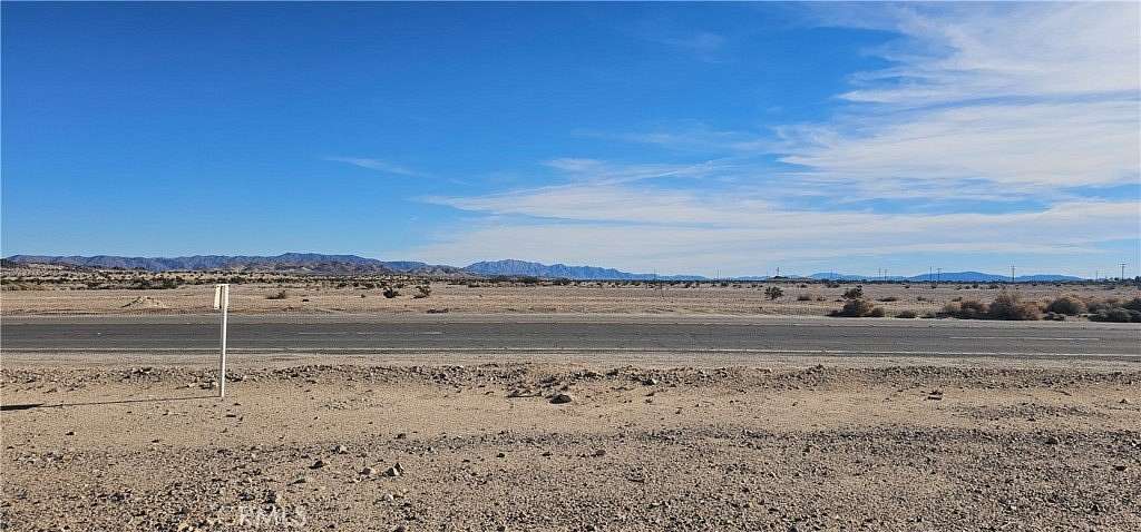 3.84 Acres of Land for Sale in Twentynine Palms, California