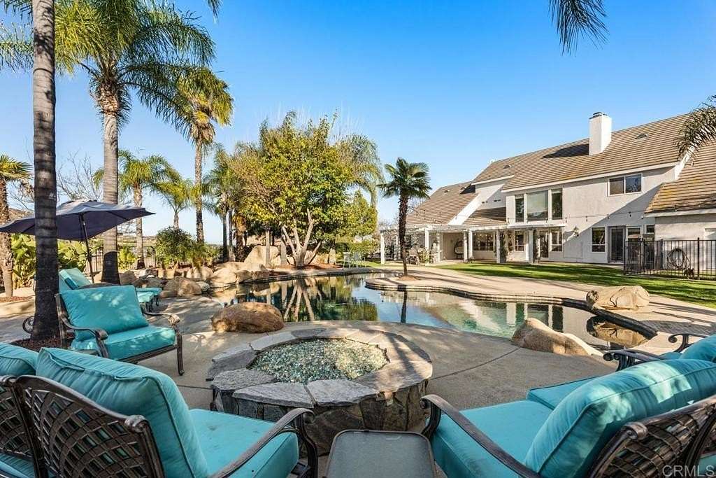10 Acres of Land with Home for Sale in Murrieta, California