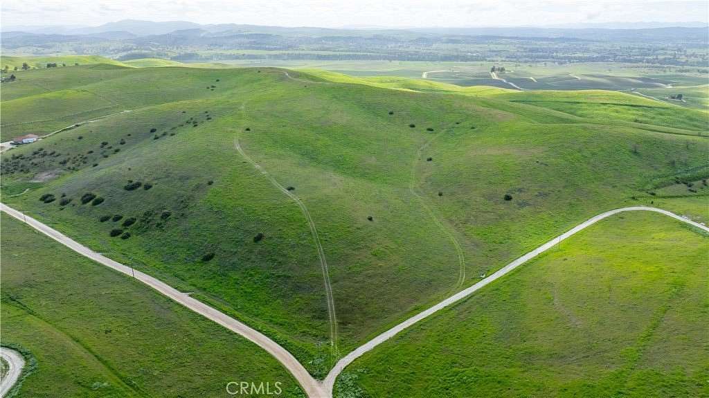 54.4 Acres of Land for Sale in Paso Robles, California