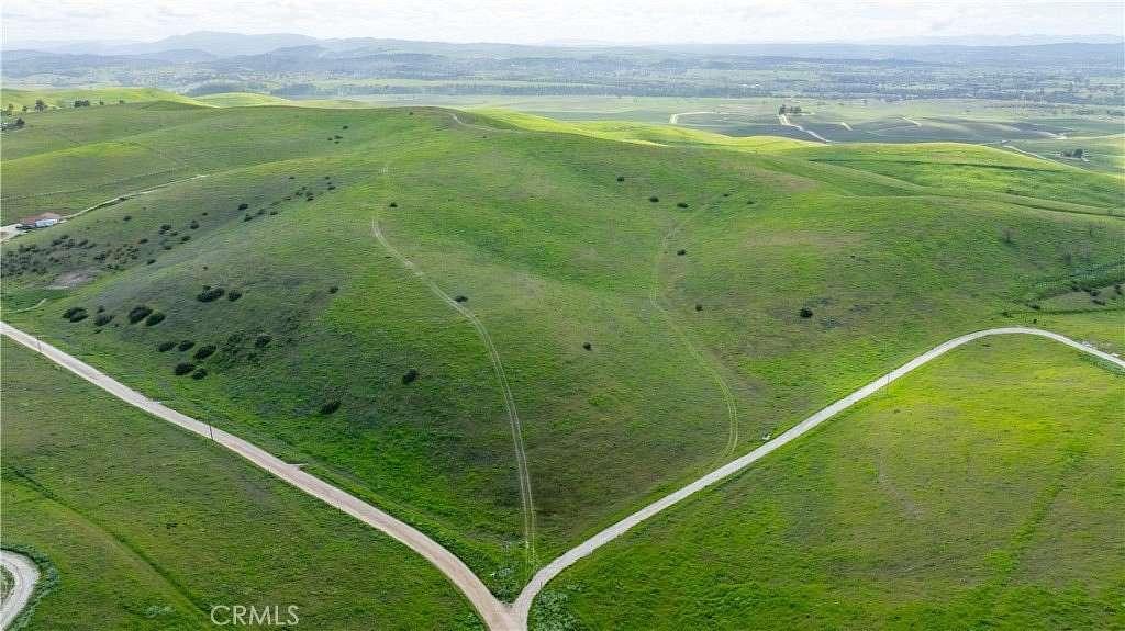 54.4 Acres of Land for Sale in Paso Robles, California