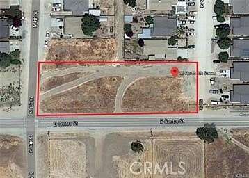 0.64 Acres of Commercial Land for Sale in Shandon, California