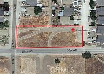 0.64 Acres of Commercial Land for Sale in Shandon, California