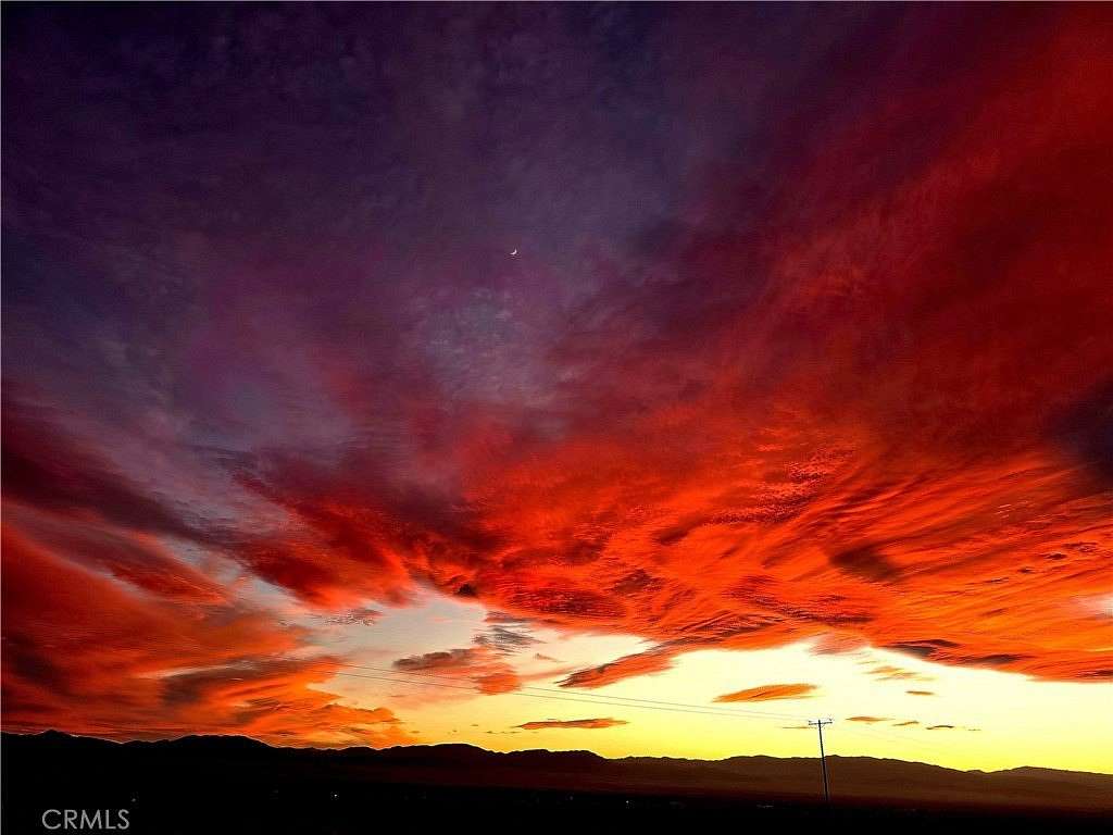 0.25 Acres of Residential Land for Sale in Twentynine Palms, California