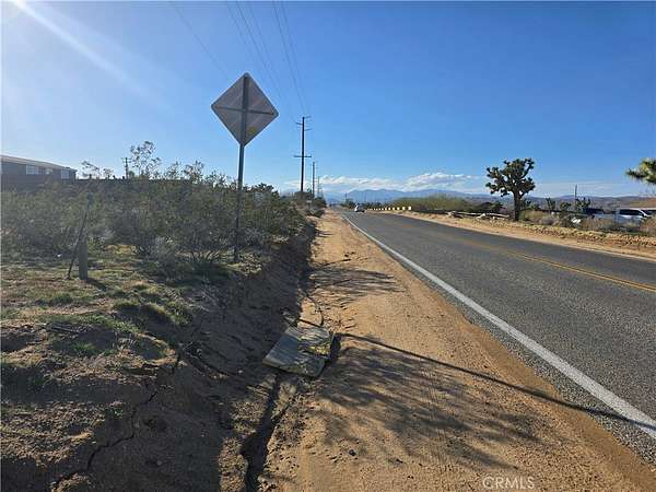 1.58 Acres of Residential Land for Sale in Twentynine Palms, California
