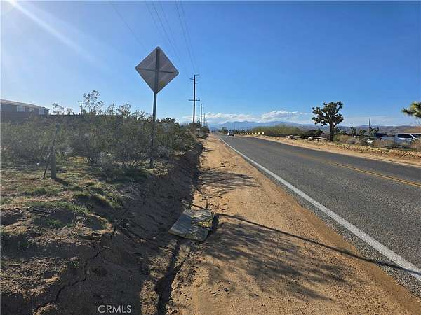 1.58 Acres of Residential Land for Sale in Twentynine Palms, California
