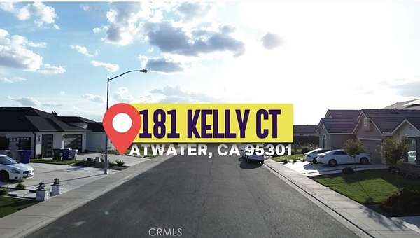 0.25 Acres of Residential Land for Sale in Atwater, California