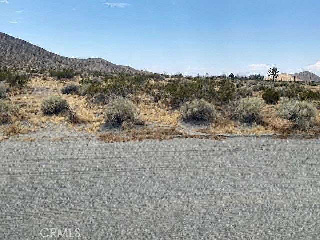 2.18 Acres of Residential Land for Sale in Adelanto, California