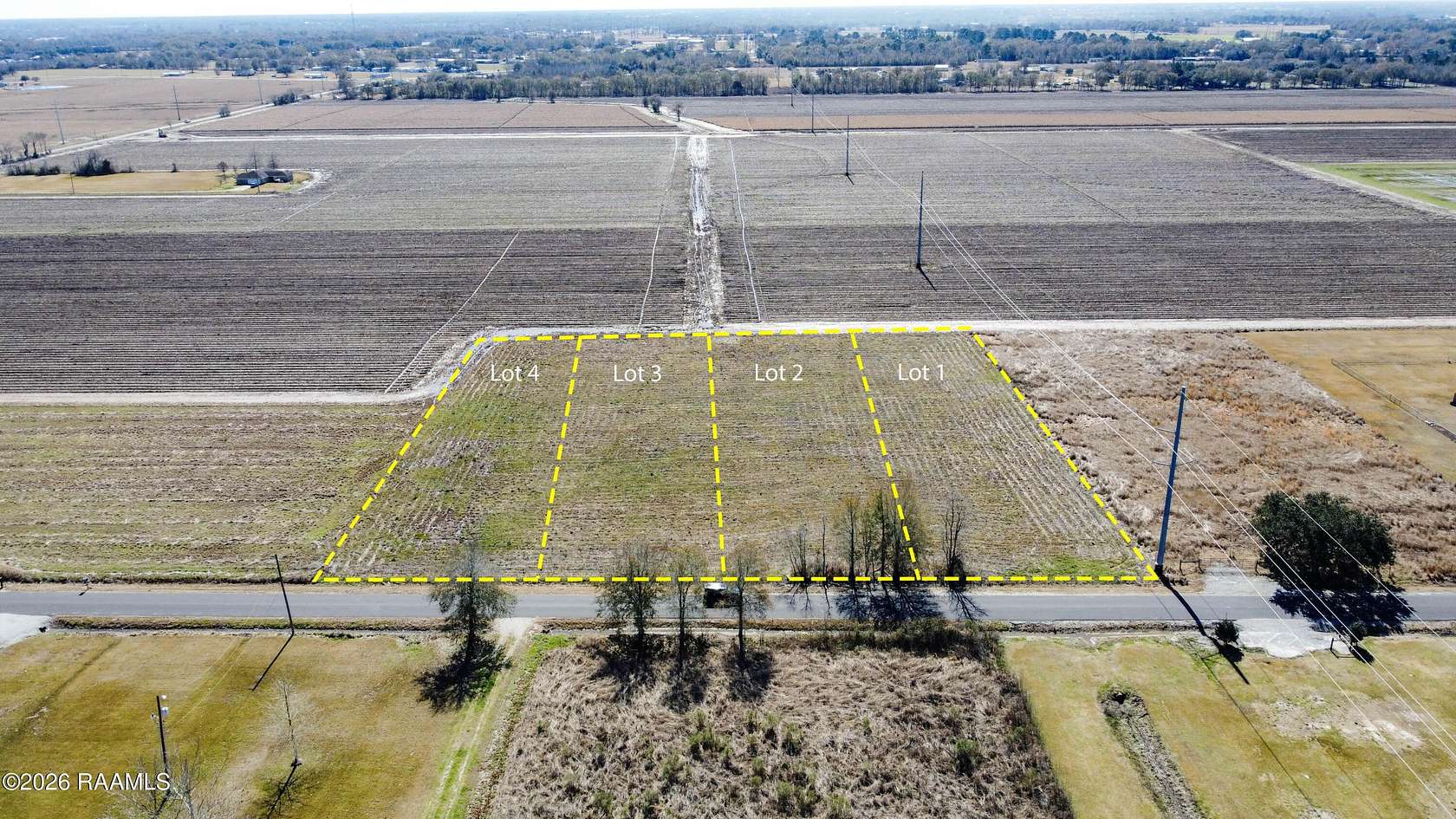 0.64 Acres of Residential Land for Sale in Duson, Louisiana