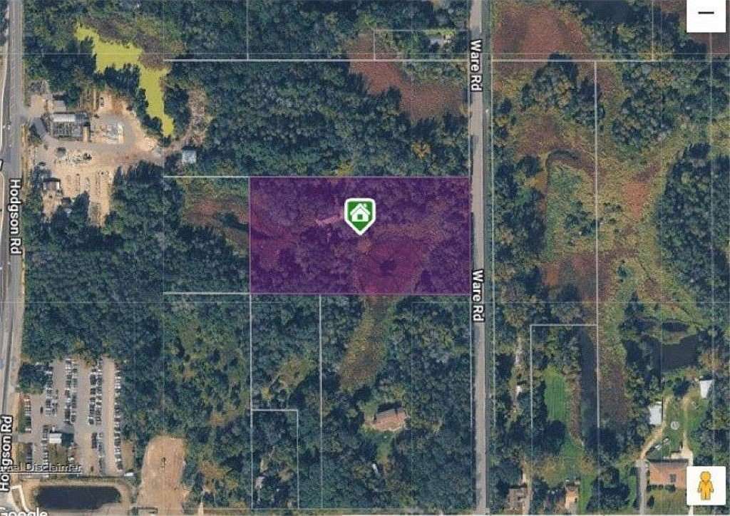 4.75 Acres of Residential Land with Home for Sale in Lino Lakes, Minnesota