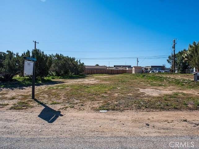 0.2 Acres of Land for Sale in Hesperia, California
