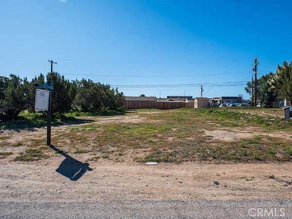 0.2 Acres of Land for Sale in Hesperia, California