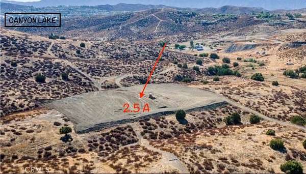 2.5 Acres of Residential Land for Sale in Perris, California