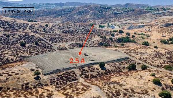 2.5 Acres of Residential Land for Sale in Perris, California