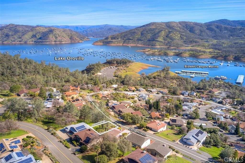0.17 Acres of Residential Land for Sale in Oroville, California