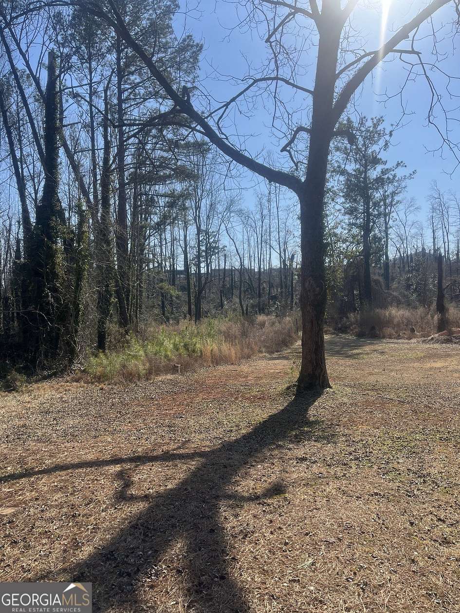 1.62 Acres of Residential Land for Sale in Griffin, Georgia