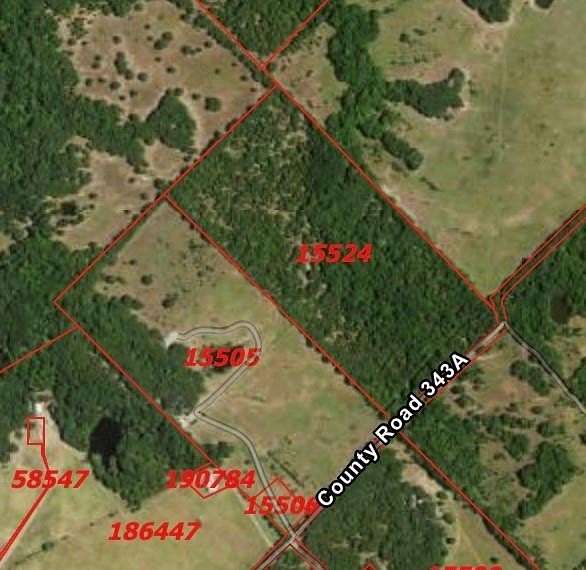 50 Acres of Land for Sale in Kaufman, Texas