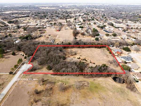 6 Acres of Land for Sale in Sachse, Texas
