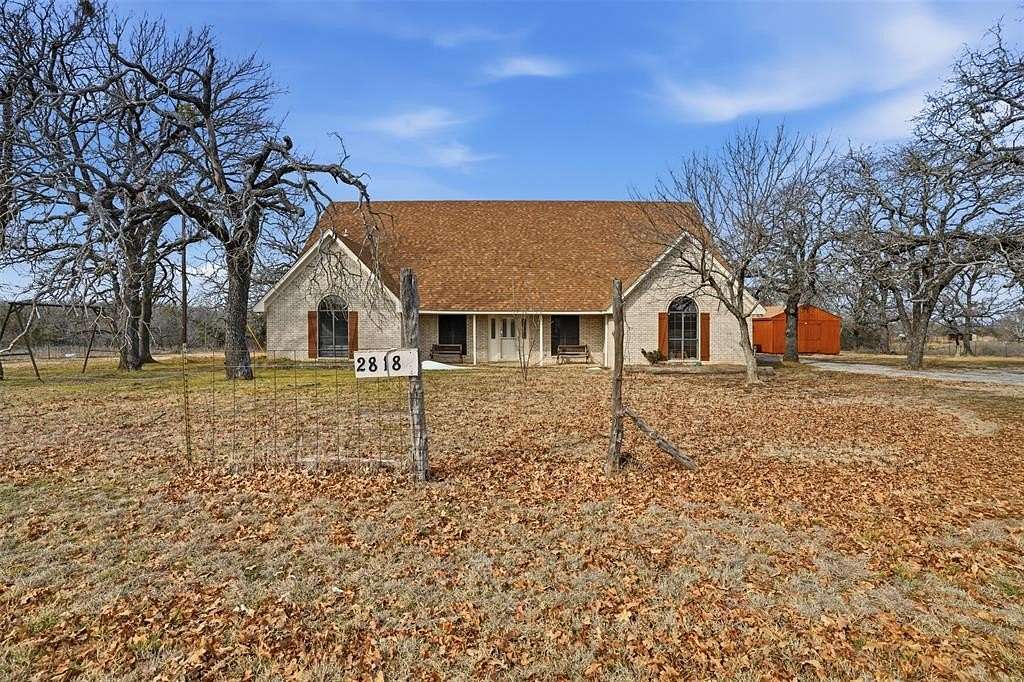 8.1 Acres of Residential Land with Home for Sale in Palo Pinto, Texas