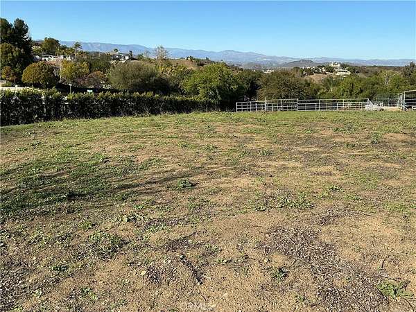 1.28 Acres of Residential Land for Sale in Newbury Park, California