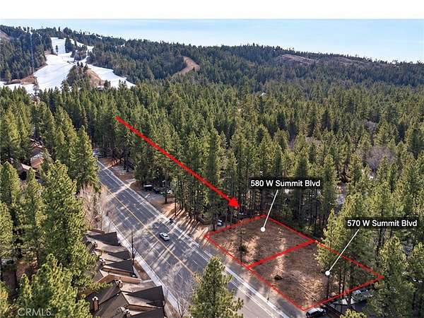0.18 Acres of Residential Land for Sale in Big Bear Lake, California