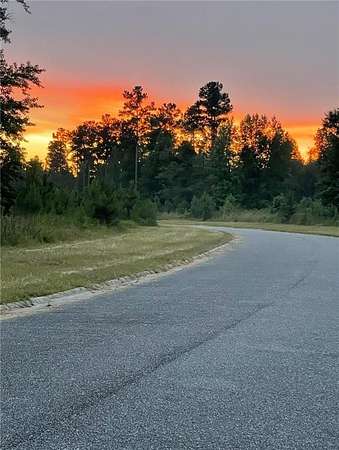 0.76 Acres of Residential Land for Sale in Brunswick, Georgia